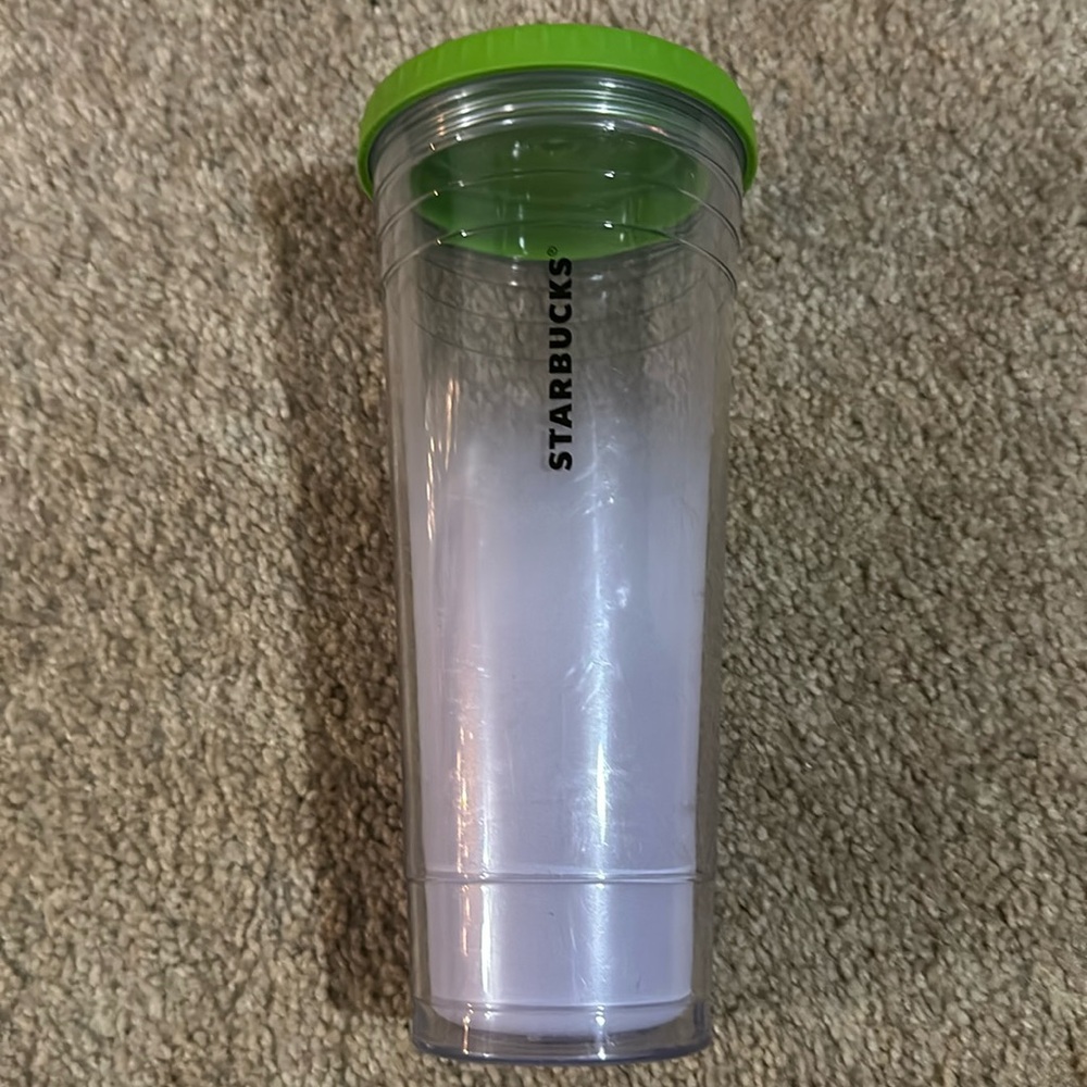 🥤Buy 2 Cups Get 1 FREE - Starbucks Coffee Cold Cup Tumbler - 24 Oz